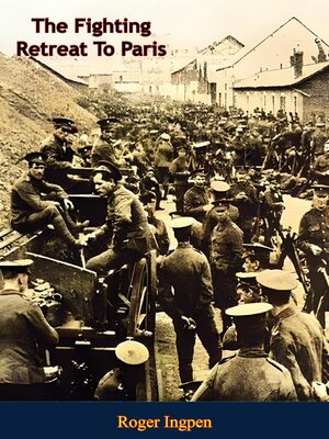 cover image of The Fighting Retreat to Paris